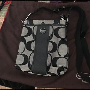Coach Cross Body